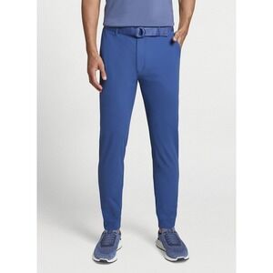 Peter Millar Golf Blade Performance Ankle Sport Trouser Galaxy Blue‎ 40/30